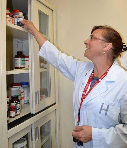 CCBN renovation boosts safety, streamlines research