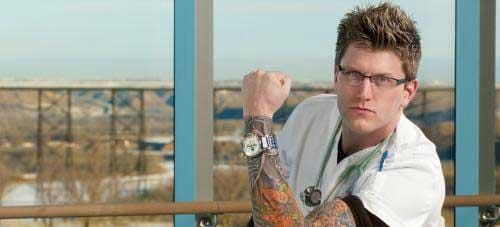 Men in Nursing Recruitment Day on Friday