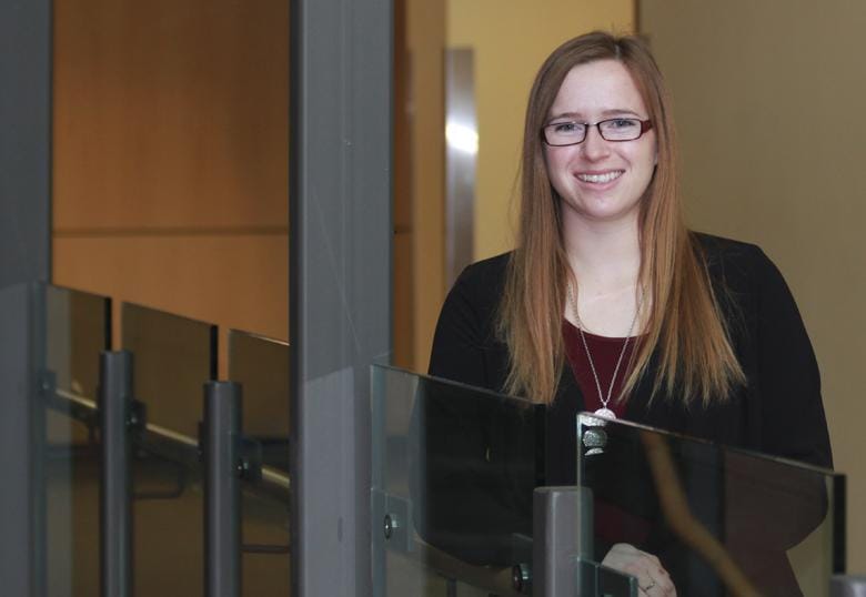 Scholarship honours U of L’s first acting president