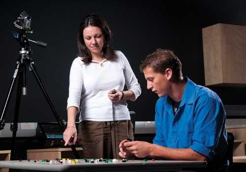 Building blocks construct future