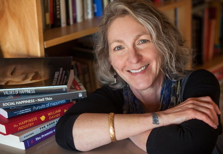 Kingfisher explores models of happiness