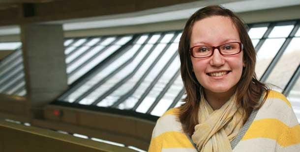 French language scholarship enables opportunity