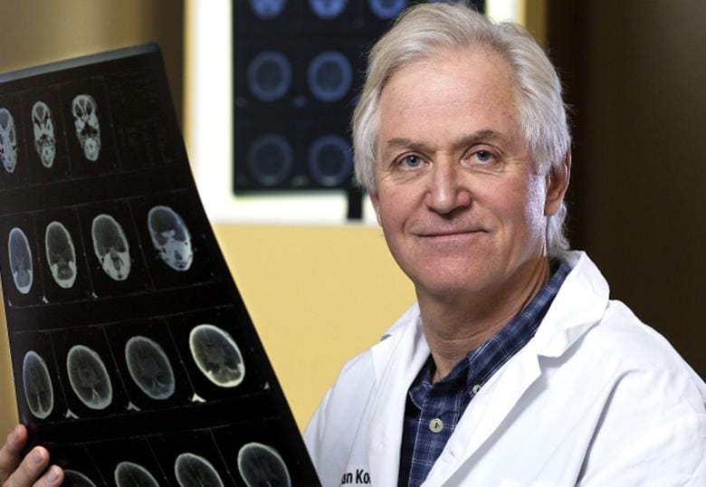 Kolb earns CAFA award