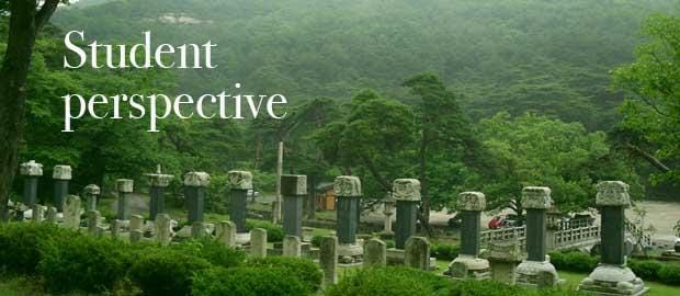 Student blog offers tour impressions