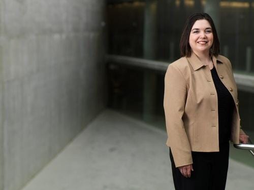 2017 Calgary Campus Instructor of the Year – Kristene Coller (BA ’99, MSc ’04)