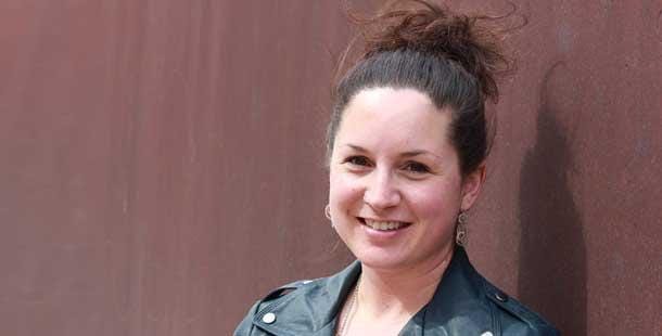 Burke helps ignite a passion for science