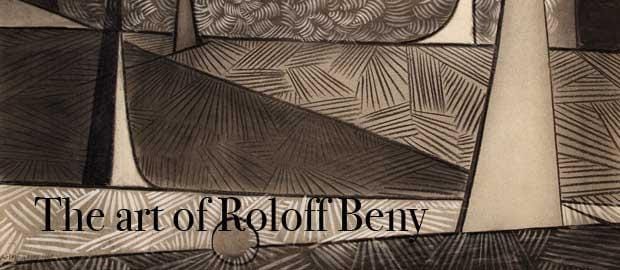 Lasting Images - Roloff Beny