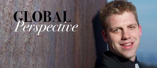 Gaining a global perspective