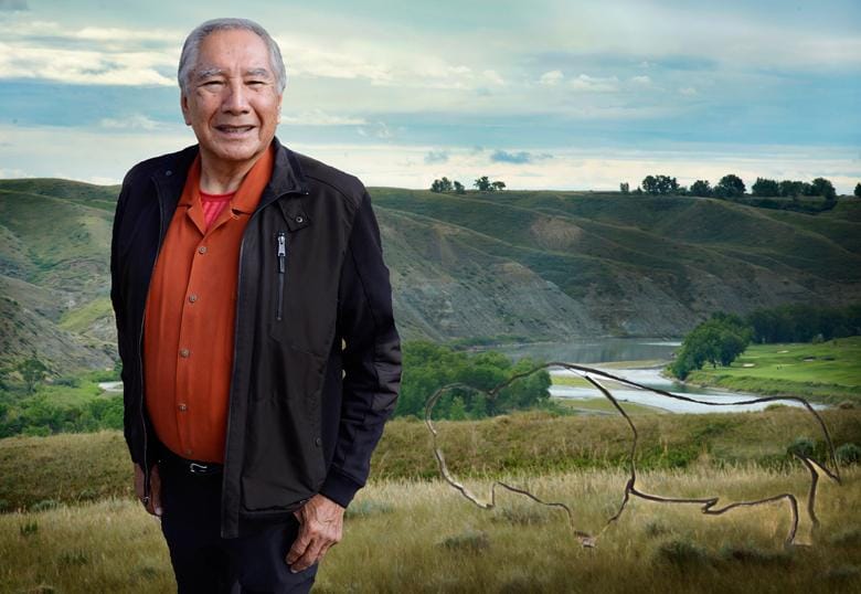 Little Bear honoured with 2017 Speaker Research Award