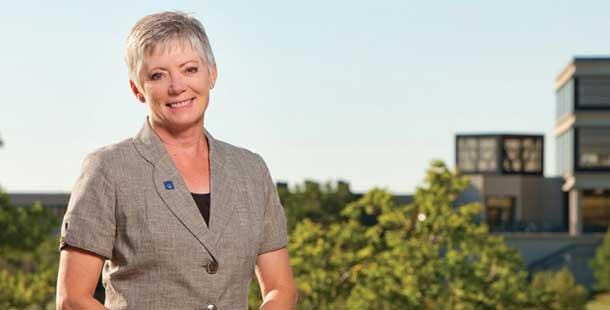 Lewis a perfect fit for Alumni post