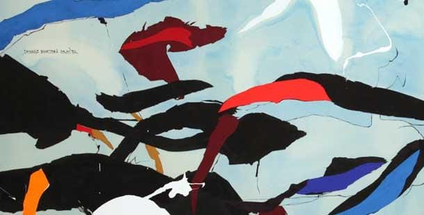 Exploring the art of Dennis Burton