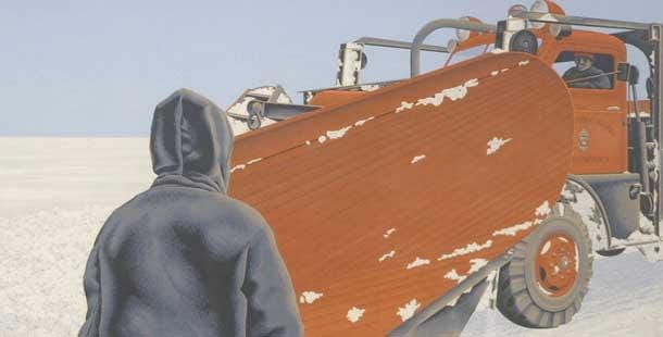 Lasting Images - Alex Colville