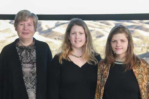 Interns a boon to University library