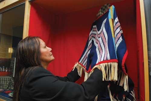 Recreating a glorious past