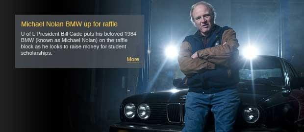 Nolan campaign to benefit students