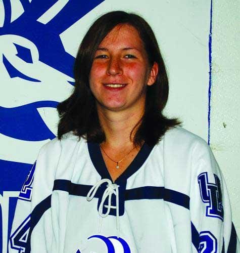 Rizos recognized by Canada West