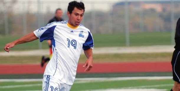 Medoruma ready for his international debut