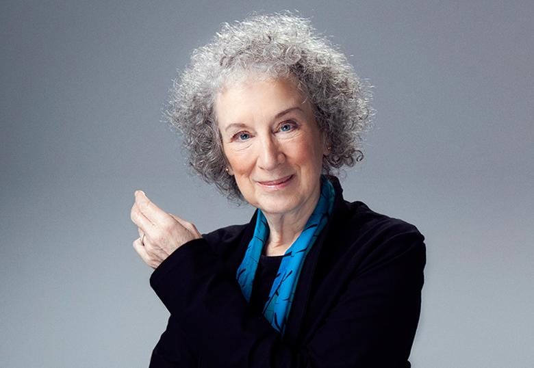 Canadian storyteller Margaret Atwood the featured speaker at 2015 Calgary Alumni & Friends Dinner