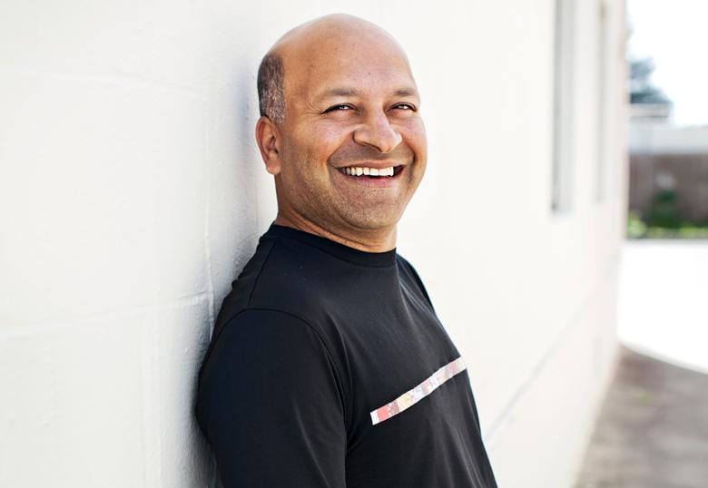 Pereira introduced as Management's first Executive in Residence