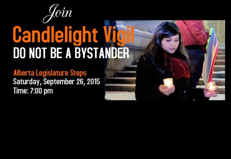 Alumnus Khan to lead Edmonton rally against bullying and violence