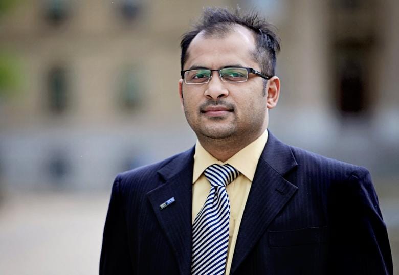 Alumnus Khan named one of RBC Top 25 Canadian Immigrants of 2014