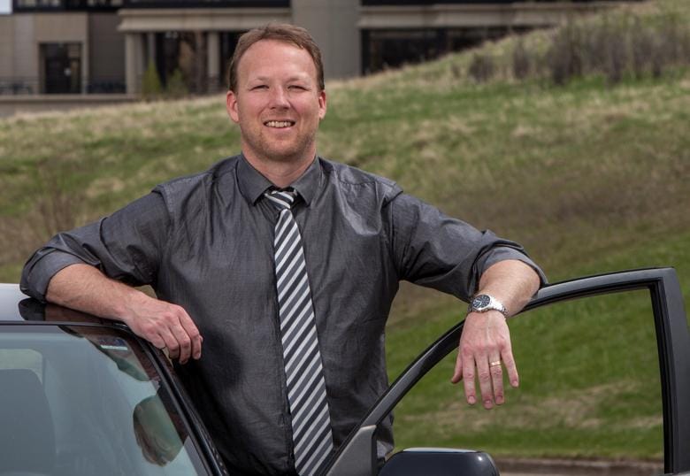 Going the distance to realize a dream