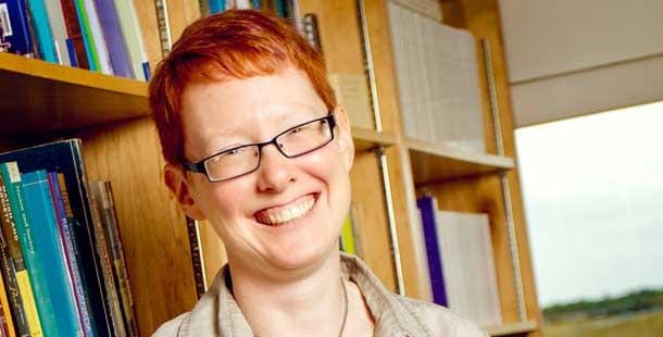 A historic example of support