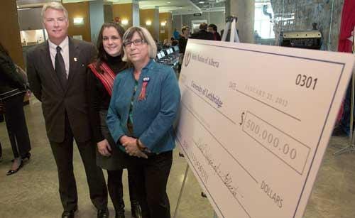 Métis Nation of Alberta creates U of L endowment fund