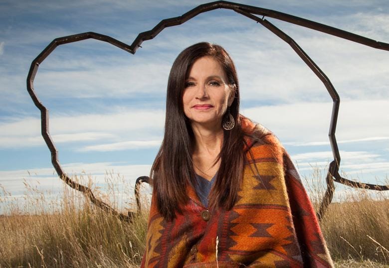 Dream weaver - Hogue connects history and heritage to new futures for Aboriginal learners