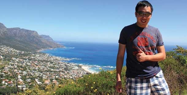 Experience yields new perspective