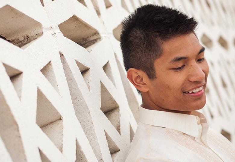 Like grandmother, like grandson