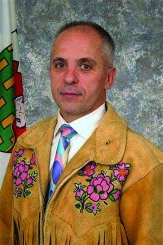 Alumnus Miltenberger pushes water agenda