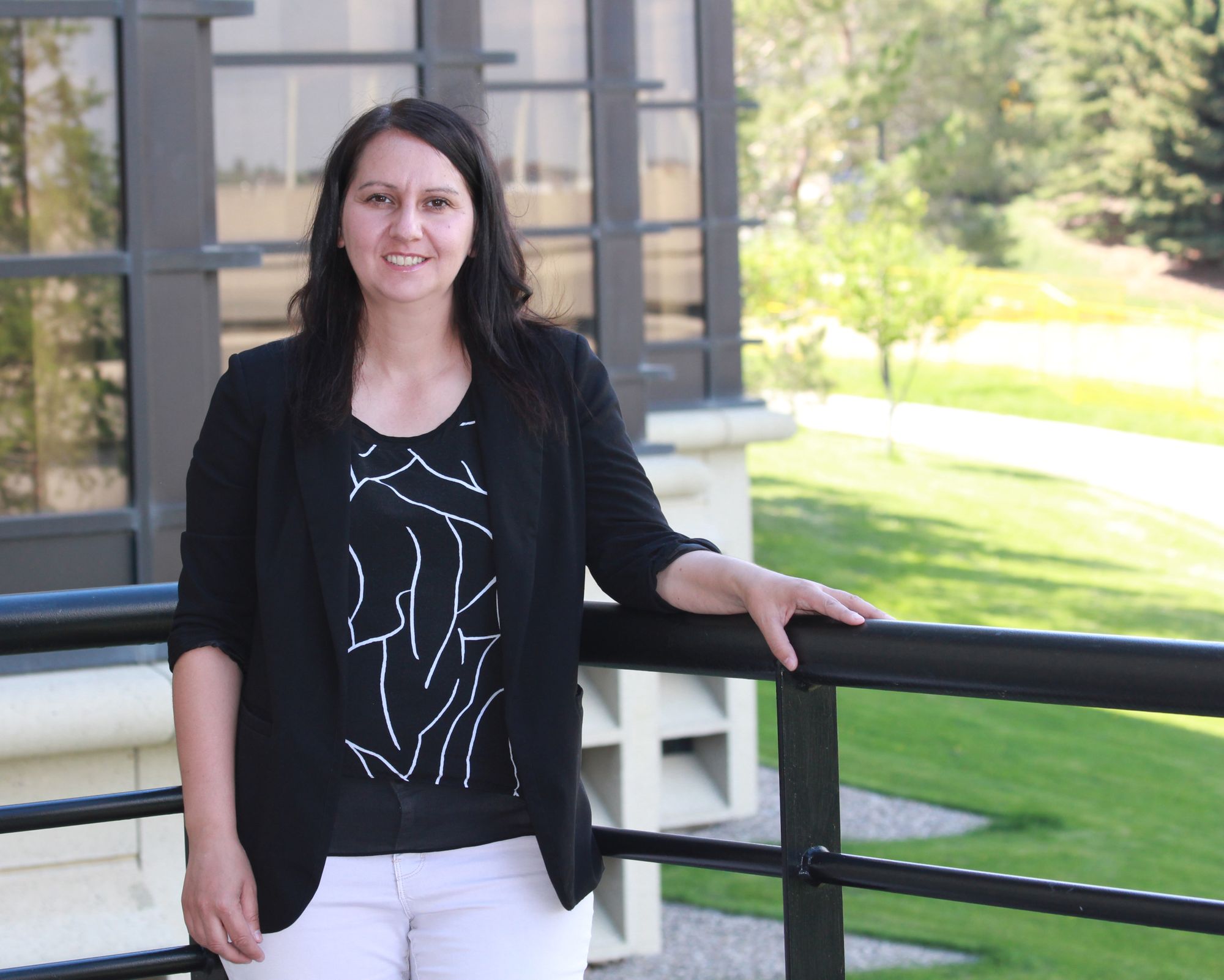 U of L doctoral student wins prestigious Brain Star Award