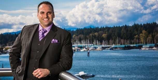 Aaron Nakama Appreciates U of L Connections