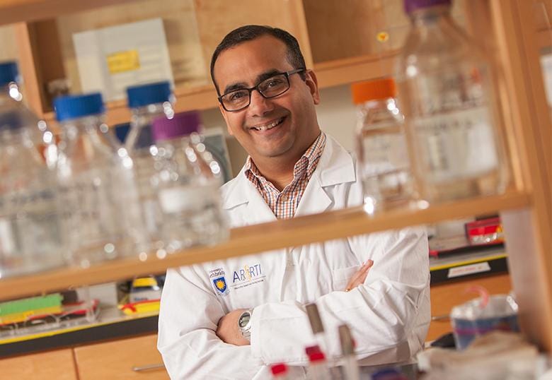 Making Strides in Environmental and Medical Science