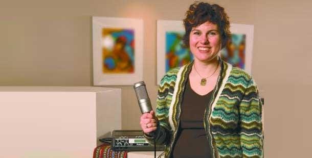 5 Questions with . . .Dr. Nicole Rosen