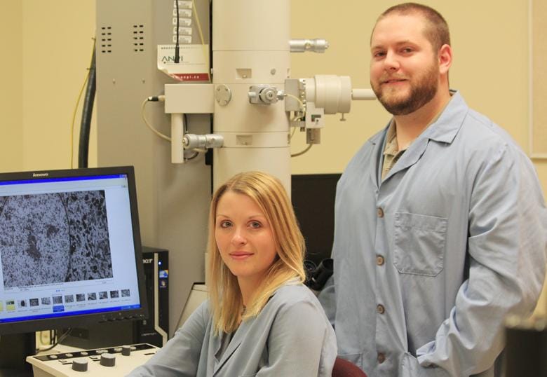 U of L students turn research ideas into a company that's generating buzz