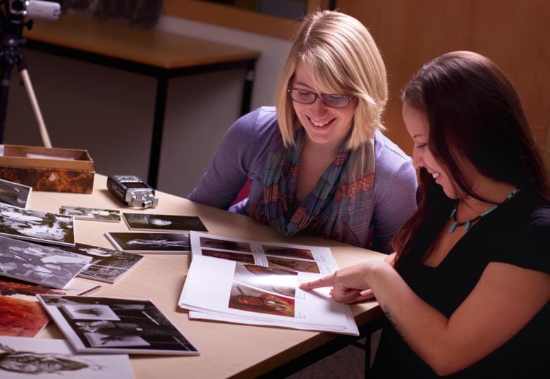 Oral History Project brings the past to life