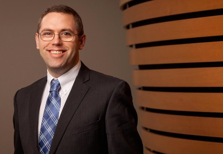 Health Sciences welcomes a familiar face to its leadership team