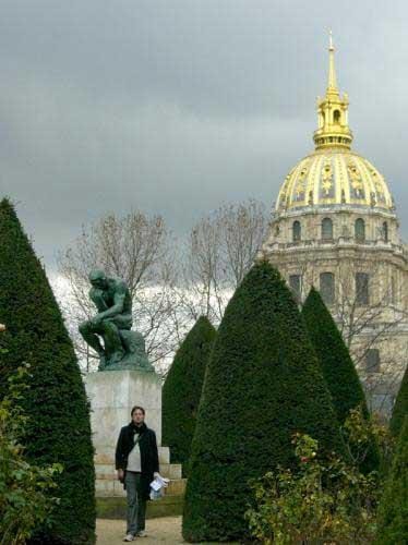 Paris beckons as study destination