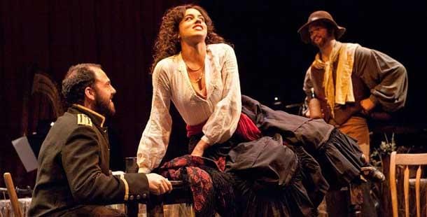 Parkinson discovers a mentor, launches a career