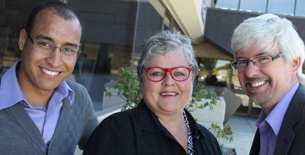 Parkland Institute grant supports research project