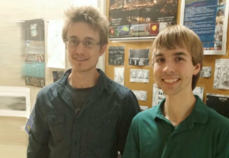 Physics students shine at CAP annual congress