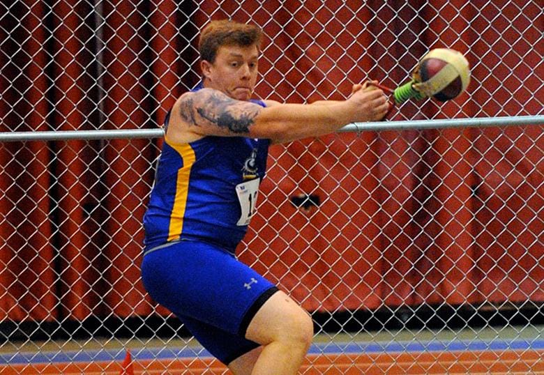 Millman, Latrace earn Pronghorn Athletics athlete of the year honours