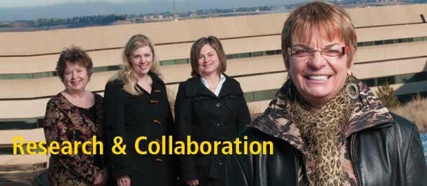 Research and Collaboration