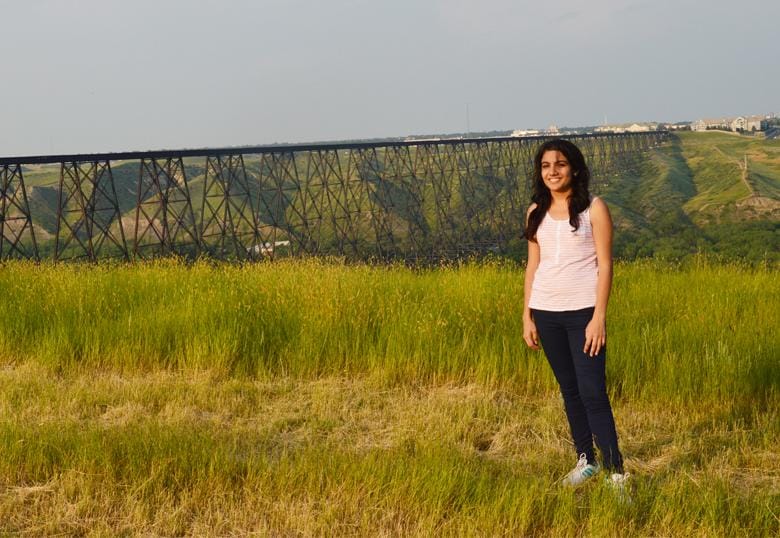 University of Delhi student wins Mitacs innovation award for work done in U of L astrophysics lab