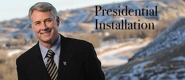 Mahon to be installed as sixth U of L President