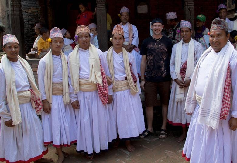 Nepal experience affirms U of L student's desire to do international development work