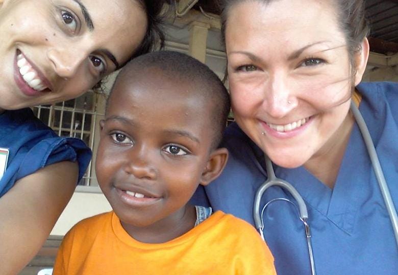 U of L nursing students get life-changing experiences in Uganda
