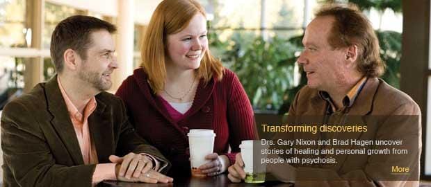 Uncovering stories of healing